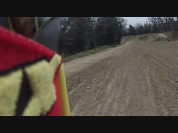 CR80で練習する動画。