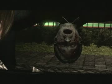 微妙に違うかもしれないバイオハザード6 その3