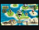 赤と緑と時々おかん!?/女2人でNewスーパーマリオブラザーズWii【実況15】