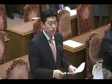 04.12 衆議院憲法審査会第二分科会　鬼木誠議員（自民）鬼の追及ｗ
