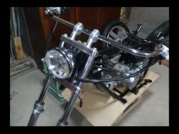 俺も修理した愛車でどこかに行きたいなぁ　Part7