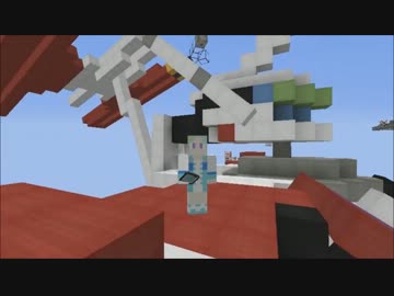 UgoCraftで変形するYF-29作ってみた【完成】