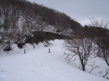 ゆっくり実況で石川県旅行(?)　3月の医王山