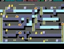 【他人の自作面】LodeRunner WAZAMAE!【一部改善4】