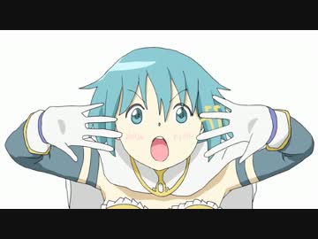 【手描き】這いよれ！さやかちゃん