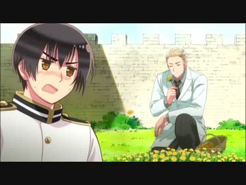 大河ドラマ「ヘタリア国盗り物語」