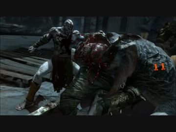 人気の ゴッドオブウォーアセンション 動画 168本 6 ニコニコ動画