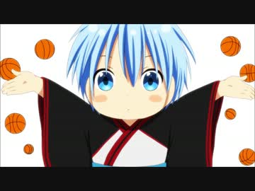 【手書き】中二病でもバスケがしたい！Lite【黒バス】