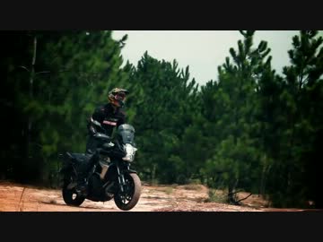 【ガンシップでも】Versys Tourer【こんなんできるの！？】