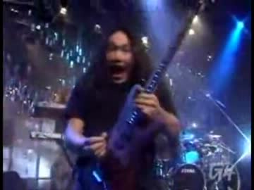 DragonForceの例のライブを最新のライブ音源に差し替えてみた
