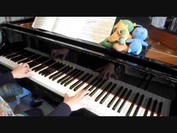 FF10より「ザナルカンドにて」弾いてみた