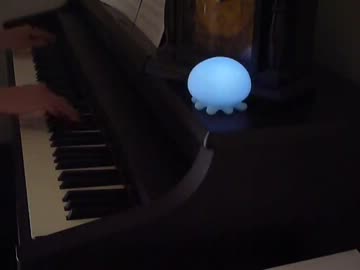 パズドラ「The Orb Festival」をピアノで弾いてみた【伊藤賢治】