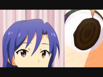 アイドルマスター　激おこプンプン丸の雪歩説得