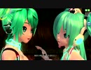 【Project DIVA Arcade】magnet【PV／720p】【レーシングミク2012+2011ver.】