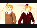 【APヘタリアMMD】ルーマニアさんでkiss me 愛してる