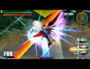 ガンダムvsガンダム next plus コンボ集　BGM凝ってみた