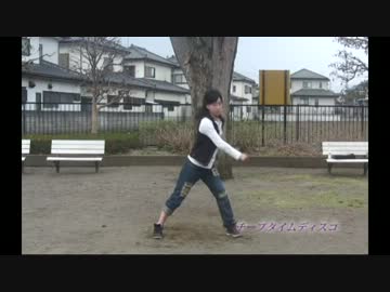 【デsル】チープタイムディスコ　オリジナル振り付け　【踊ってみた】