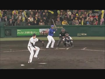 物凄い勢いで2ストライクをコールする球審