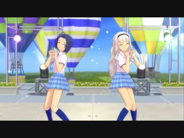 あずさ　貴音　motto☆派手にね！【アイドルマスター2】