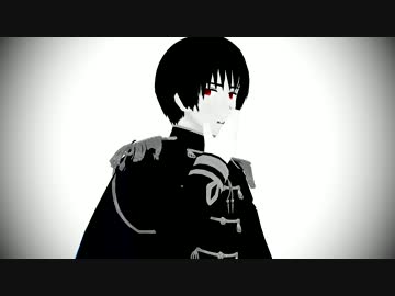 【APヘタリアMMD】 日と独娘と伊でえ？あぁ、そう。