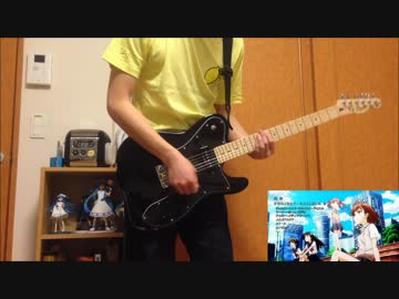 【とある科学の超電磁砲Ｓ】OP sister's noise 【弾いてみた】