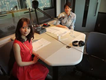 堀北真希 x 内田篤人 ラジオ対談