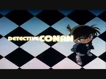 コナンに超電磁砲SのOP踊ってもらった