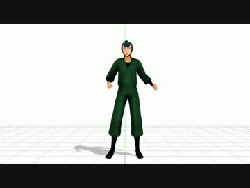 【RKRN_M.M.D】食満先輩テ.ス.ト