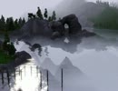 【Sims3でAPﾍﾀﾘｱ】親分と兄ちゃんで農園物語-33-