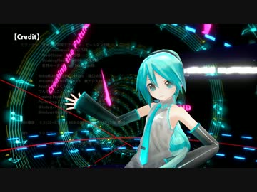 【あぴミクさんで】Weekender Girl【MMD-PV】
