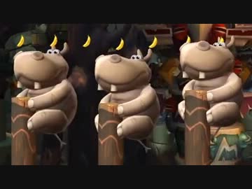 【激ムズアクション】ドンキーコングリターンズ part１８【実況】