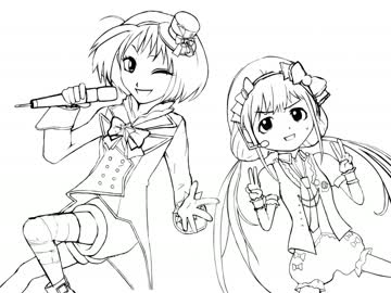 【モバマス紙芝居】杏と忍の春風