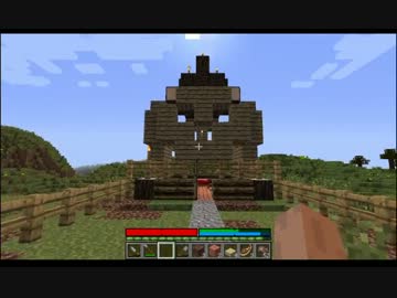【minecraft×TerraFirmaCraft】この未開の土地で生きる 12【ゆっくり実況】