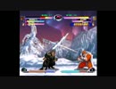 2013年3月24日　[DC]ほむほむ宮殿でMvC2 part4