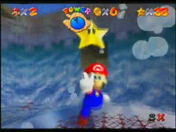 金欠人生縛りマリオ６４実況　７人目