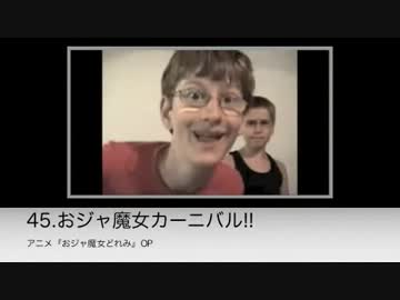 Nico Magic!を歌ってしまった【indium】