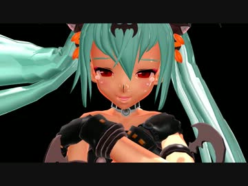 顔追跡・アリスで遊んでみた＜イヤイヤ前後ダンス＞