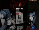 空間パズルゲー　portal2を実況　part8