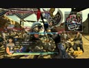 真・三國無双７　難易度修羅を張遼でプレイ　part21　長坂の戦い　前編
