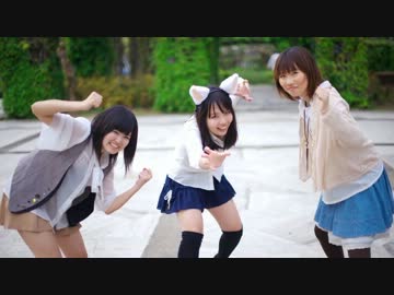 【まろん、愛宮七星、彩空】おちゃめ機能　踊ってみた【徳島OFF】