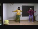 【愉快な仲間たちと】フリーダムにハッピーシンセサイザ【踊ってみた】