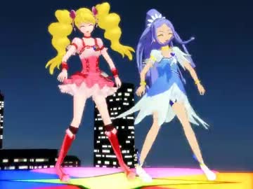 モーションがヌルヌルで我慢できない　ピーチ　ダイヤ