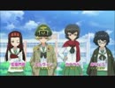 ガールズ＆パンツァー OP Full Dream Riser