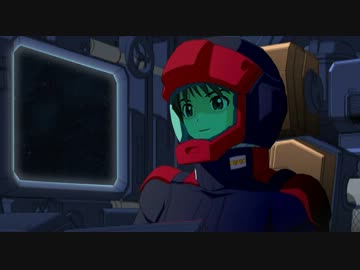 【アイマス】 ADV@NCE OF Z 【ガンダム】 episode 3-2