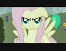Fluttershy gets﻿ BEEBEEPED in the maze.