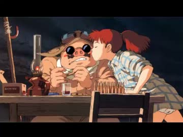 加藤登紀子 時には昔の話を 歌ってみた 紅の豚 Ed ニコニコ動画