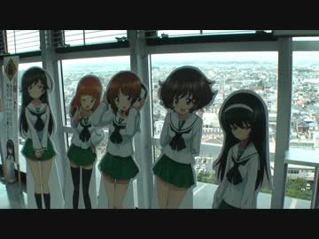 【Part.11】隼と一緒にお出かけしようよ！？【大洗巡礼編1】