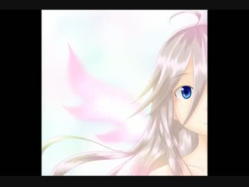 【IA】　ありがとう　【オリジナル曲】