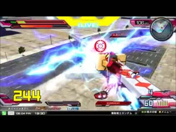 【MAD】戦国杯・都内某所シャッフル大会　～EXVS・EXVSFB～