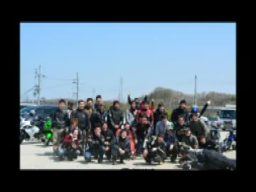 ４月１３日兵庫ツーリング